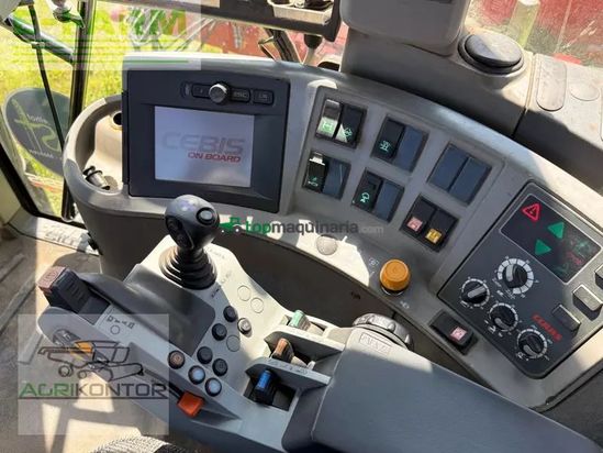 Tractor agrícola - Claas - axion 840