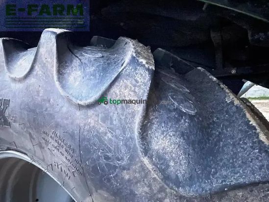 Tractor agrícola - Deutz-Fahr - agrotron 6165.4