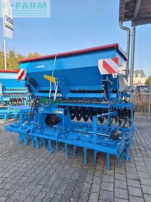 Combinado de siembra - Lemken - saphir 9 + zirkon 8