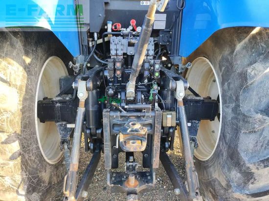 Tractor agrícola - New Holland - t7.235ac