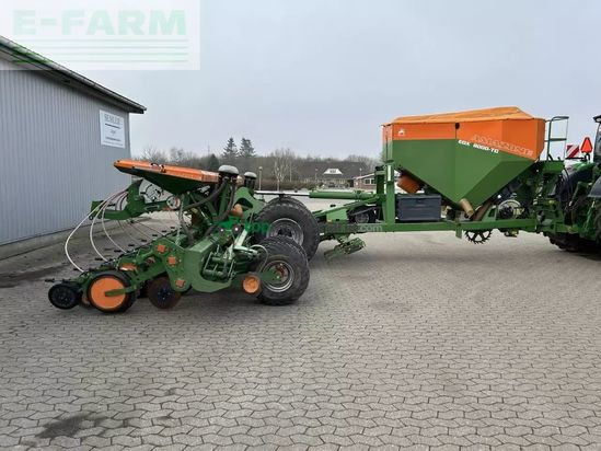 Sembradora monograno mecanica - Amazone - edx 9000-tc