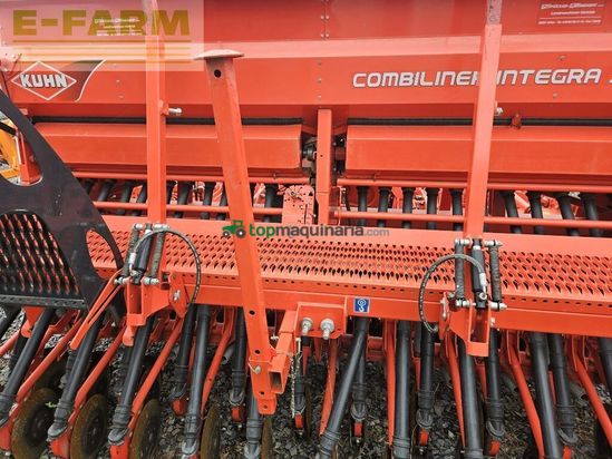 Sembradora - Kuhn - hr 304 + integra 3003