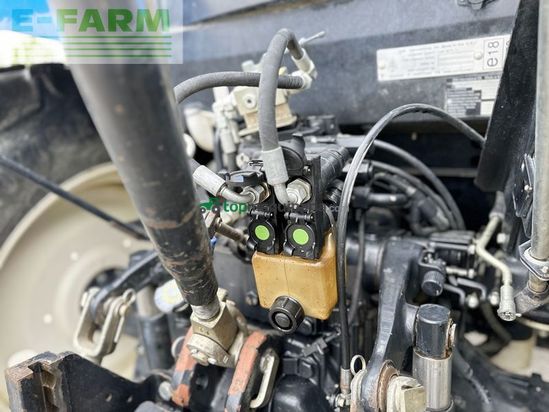 Tractor agrícola - New Holland - t6020 delta Delta