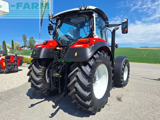 Tractor agrícola - Steyr - 4110 expert cvt
