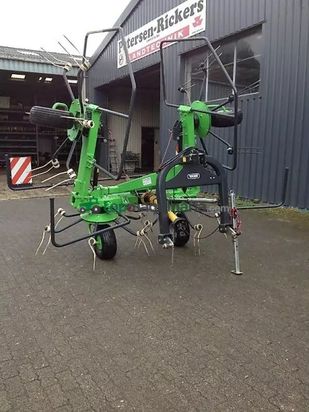 Henificador - Talex - tornado 550 vorführgerät