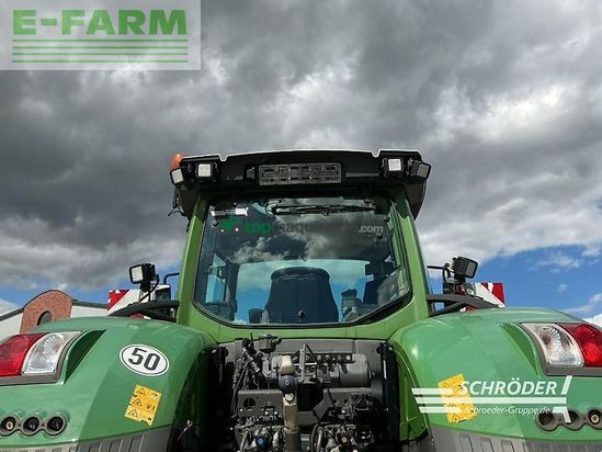 Tractor agrícola - Fendt - 1050 vario s4 profi plus