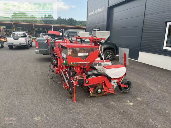 Sembradora monograno mecanica - Mascar - f 4