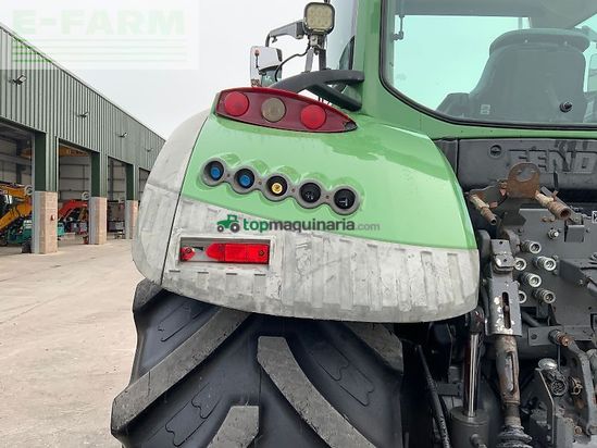 Tractor agrícola - Fendt - 722 profi plus tractor (st24376)