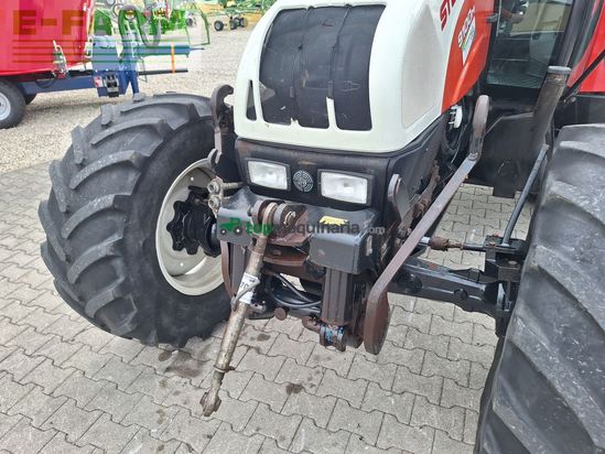 Tractor agrícola - Steyr - 9100 m komfort