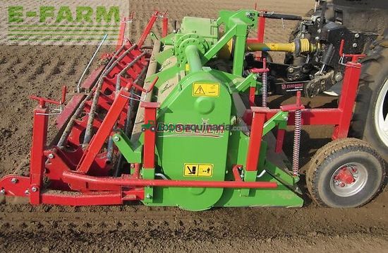 Cosechadora - arrancadora de patata - Baselier - ffe310