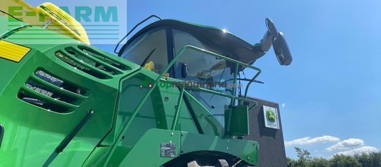 Cosechadora de Cereal - John Deere - 9800