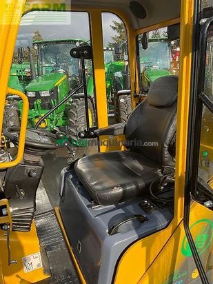 Minicargadora - Eurotrac - w11 e