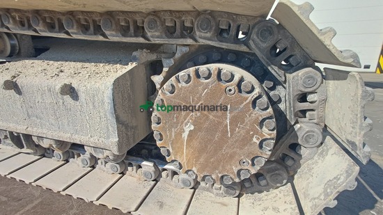 Excavadora VOLVO  EC380ENL