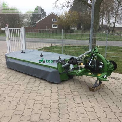 Cortacésped manual - Fendt - slicer 270p