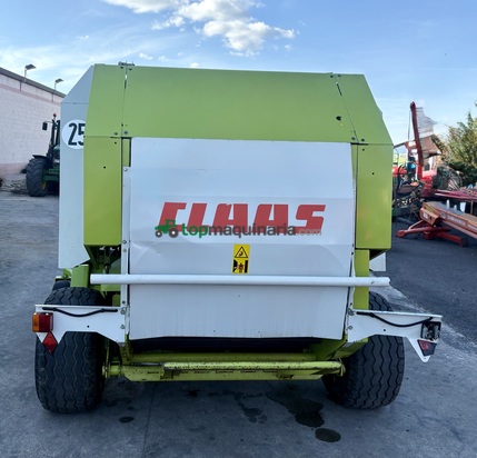 Rotoempacadora - ROLLANT 255