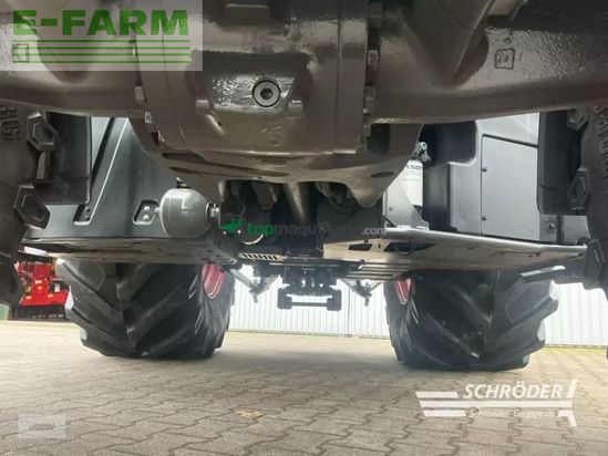 Tractor agrícola - Fendt - 724 vario s4 profi plus