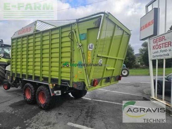Cinta transportadora de forraje - Claas - quantum 3500 p