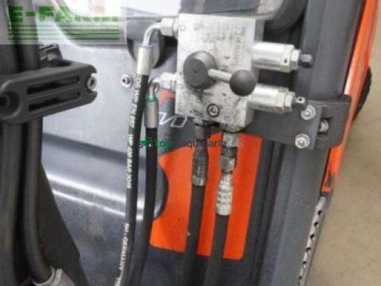 Elevadora - Linde - h 20 d evo 391-00
