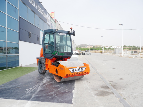 Rodillo compactador - Hamm 3205