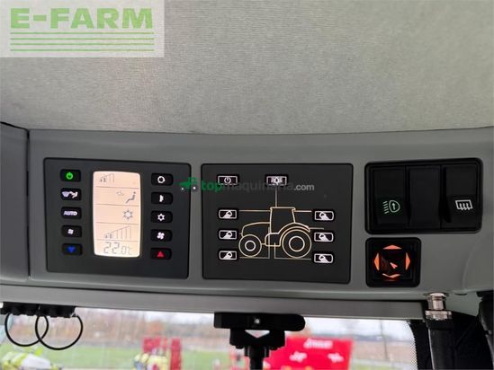 Tractor agrícola - Claas - axion 870 cmatic cebis CMATIC CEBIS