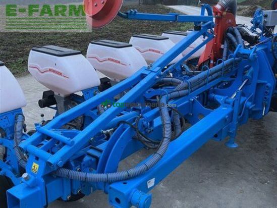 Sembradora monograno mecanica - Monosem - ng plus m 8r