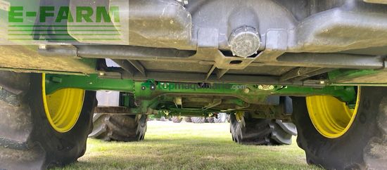 Cosechadora de Cereal - John Deere - 8500