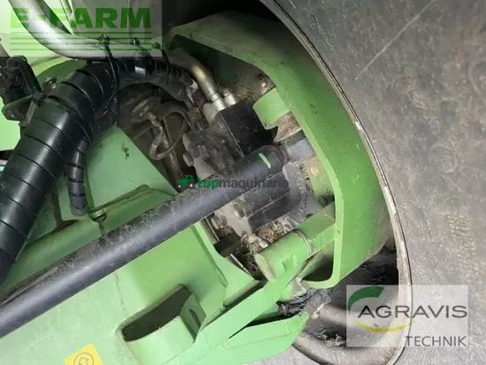 Cosechadora de Cereal - Krone - big x 650