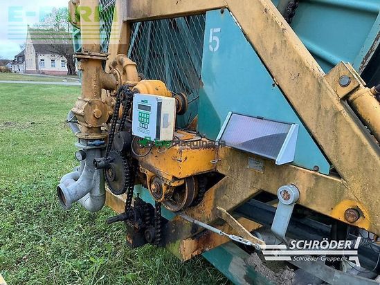 Riego -  - bording beregnung 12tt | 125mm | 440m