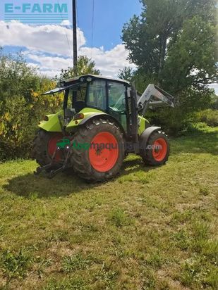 Tractor agrícola - Claas - arion 410