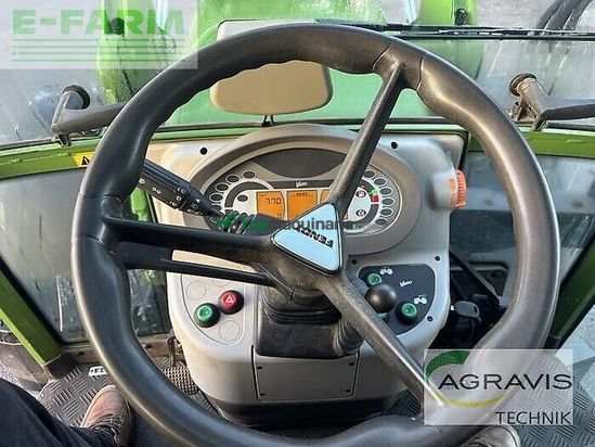Tractor agrícola - Fendt - 210 s vario