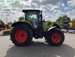 Tractor agrícola - Claas - axion 870 cmatic cebis