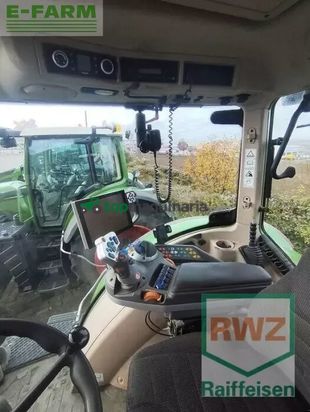 Tractor agrícola - Fendt - 724