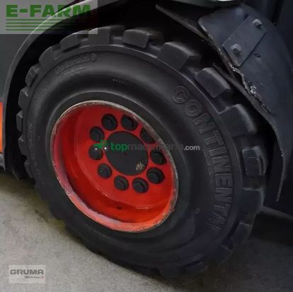 Elevadora - Linde - e 30/600 h 387