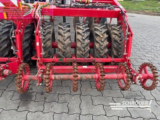 Cultivador - Horsch - tiger 6 as
