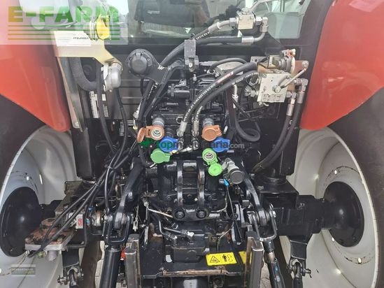 Tractor agrícola - Steyr - 4085 kompakt et komfort