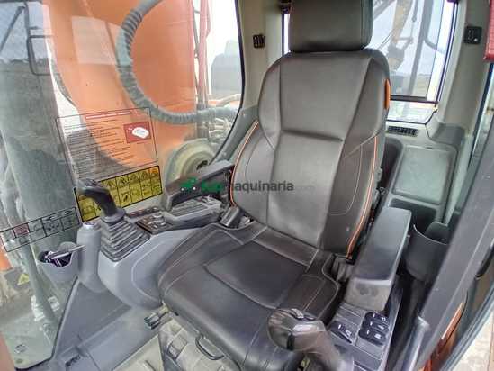 Excavadora DOOSAN DX350LC-7