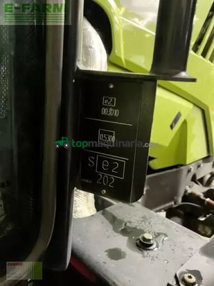 Tractor agrícola - Claas - arion 650 cebis cmatic CMATIC CEBIS