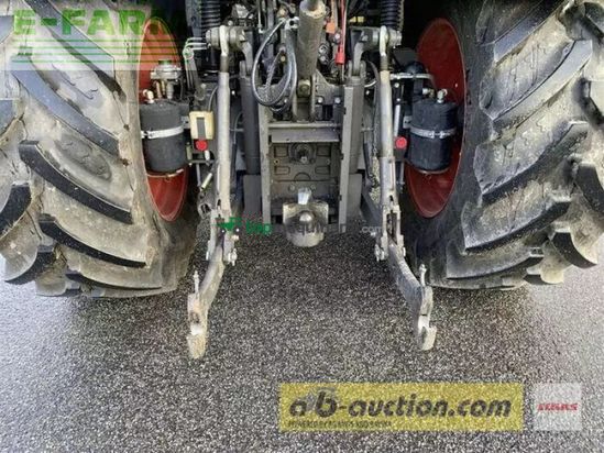 Tractor agrícola - Claas - arion 650 cebis
