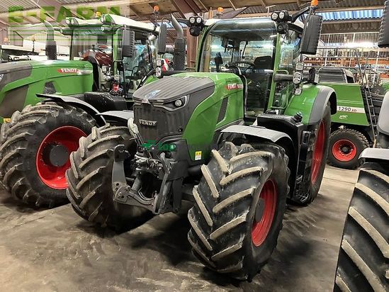 Tractor agrícola - Fendt - 728 vario gen7