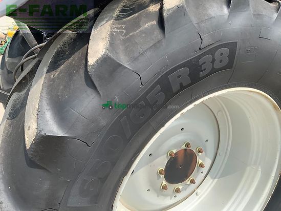 Tractor agrícola - Case IH - puma 150 tractor (st27019)