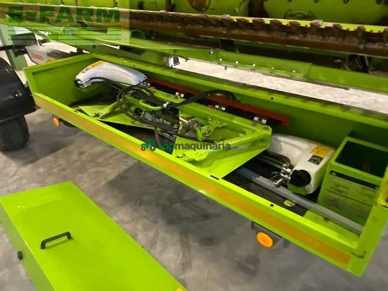 Cosechadora de Cereal - Claas - trion 650