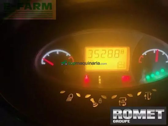 Telescopica - Massey Ferguson - th6030