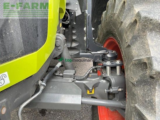 Tractor agrícola - Claas - arion 510 cis
