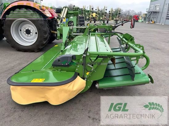 Cortacésped manual - Krone - easycut b 870 cv collect