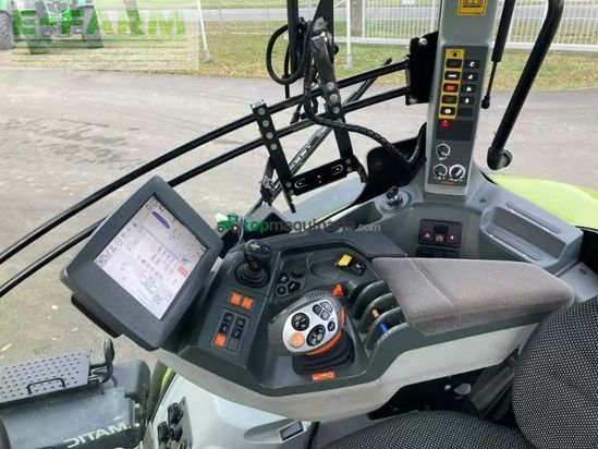 Tractor agrícola - Claas - axion 920 cmatic cebis