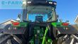 Tractor agrícola - John Deere - 6215r med frontlift