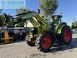 Tractor agrícola - Claas - arion 440 cis + claas fl120