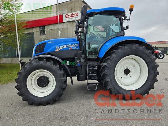 Tractor agrícola - New Holland - t 7.200 ac