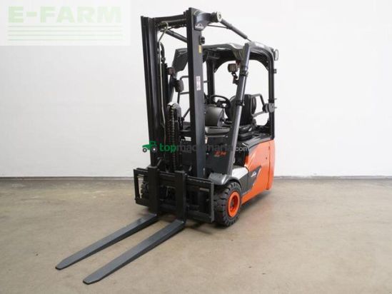Elevadora - Linde - e 14 evo 386-02