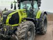 Tractor agrícola - Claas - axion 870 cmatic cebis CMATIC CEBIS